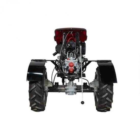 Bolat FM16 14bg 660cc 249kg İpli 3+1 Disk Frenli Bıçaksız Direksiyonsuz Dizel Çapa Makinesi