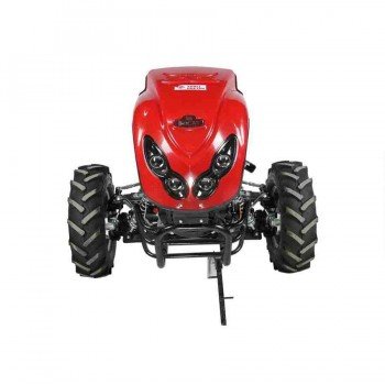 Bolat FM16 14bg 660cc 326kg İpli 3+1 Disk Frenli Amortisörlü Bıçaklı Direksiyonsuz Dizel Çapa Makinesi