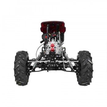 Bolat FM16 14bg 660cc 326kg İpli 3+1 Disk Frenli Amortisörlü Bıçaklı Direksiyonsuz Dizel Çapa Makinesi