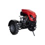 Bolat FM17 14bg 660cc 326kg 3+1 Disk Frenli Amortisörlü Bıçaklı Direksli ionsuz Dizel Çapa Makinesi