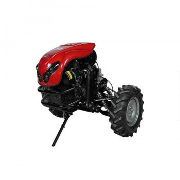 Bolat FM25 25bg 1100cc 345.5kg Marşlı 3+1 Disk Frenli Bıçaksız Direksiyonsuz Dizel Çapa Makinesi