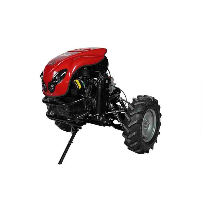 Bolat FM25 25bg 1100cc 345.5kg Marşlı 3+1 Disk Frenli Bıçaksız Direksli ionsuz Dizel Çapa Makinesi