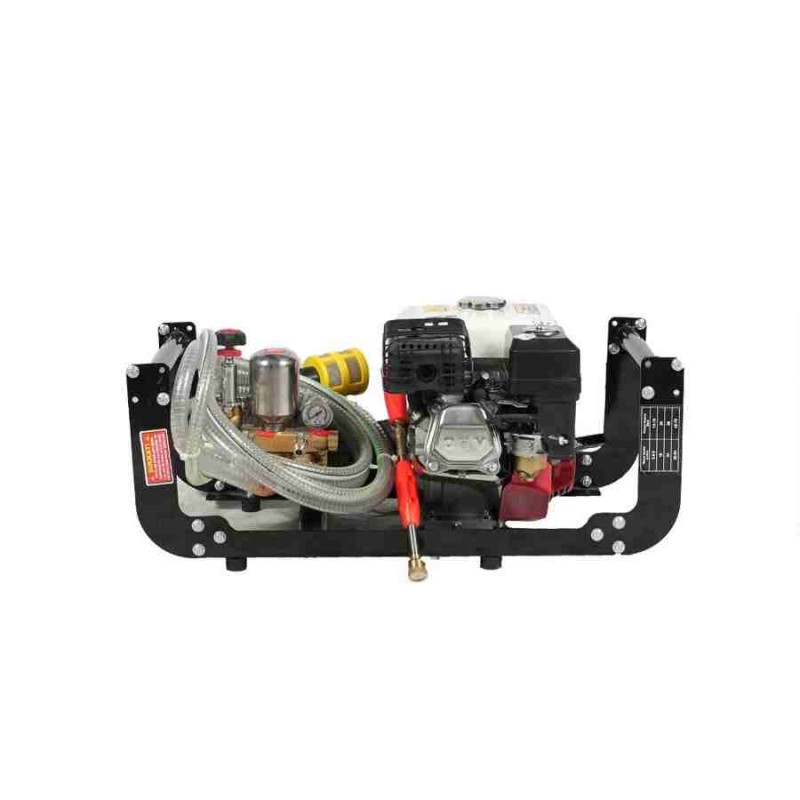 Bolat PB 022 Pompalı Deposuz Sehbalı 4T Benzinli İlaçlama Makinesi