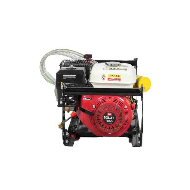 Bolat PB 022 Pompalı Deposuz Sehbalı 4T Benzinli İlaçlama Makinesi