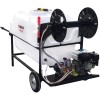 Bolat PB 422 6.5bg 400lt Depolu 50bar 900lt/sa 16mm 88.9kg 4 Zamanlı Benzinli İlaçlama Makinesi