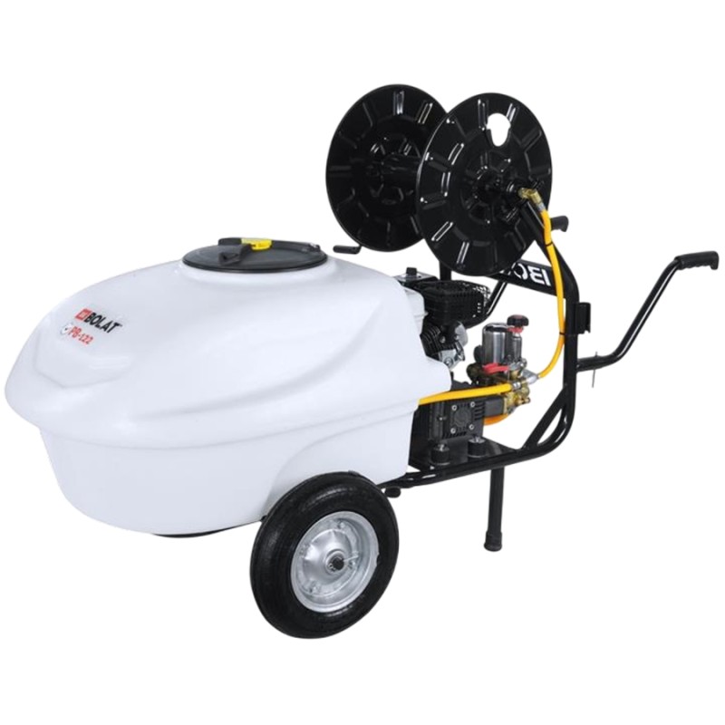 Bolat PES 122 100lt Depolu 1000W Elektrikli İlaçlama Makinesi Bolat PES 122 100lt Depolu 1000W Elektrikli İlaçlama Makinesi