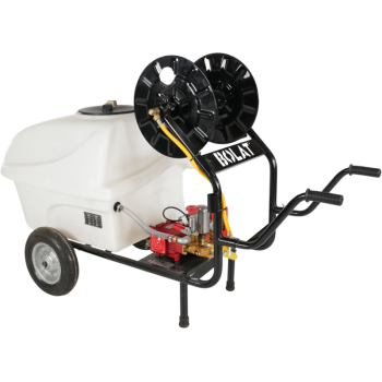 Bolat PES 222 200lt Depolu 1000W Elektrikli İlaçlama Makinesi