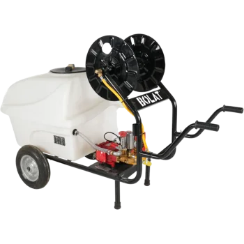 Bolat PES 222 200lt Depolu 1000W Elektrikli İlaçlama Makinesi