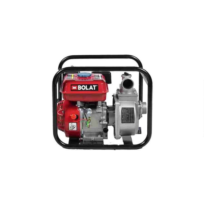 Bolat SB 230 7bg 208cc 40m3/sa G2inç Ç2inç 7ila30m 21kg 4T 2inç Benzinli Su Motoru