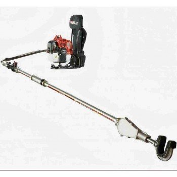 Bolat Zeybek ZS 570 3.3bg 57cc 13.4kg 2T Benzinli Sırt Tipi Kancalı Dal Sarsıcı Zeytin Hasat Makinesi