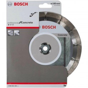 Bosch 180mm Elmas Taş Beton Kesme Diski
