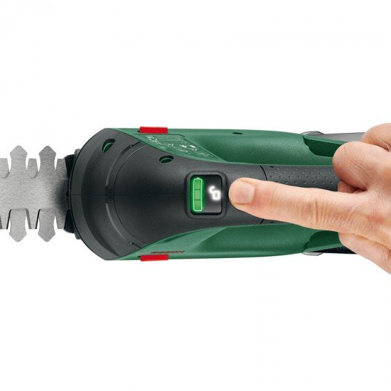 Bosch AdvancedShear 18V 10Ah Aküsüz Çim Kesme Çit Budama Makinesi