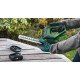 Bosch AdvancedShear 18V 10Ah Aküsüz Çim Kesme Çit Budama Makinesi