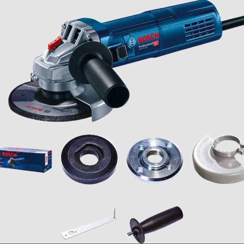Bosch GWS 9 115 Professionel 900w 10x280mm 1.9kg Elektrikli Avuç Taşlama