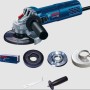 Bosch GWS 9 115 Professionel 900w 10x280mm 1.9kg Elektrikli Avuç Taşlama