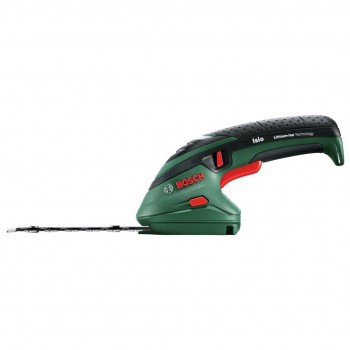 Bosch ISIO3 Akü Dahil Akülü Şimşir Çit Budama Makinesi
