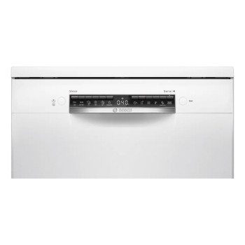 Bosch Seri4 wifi Home Connect 14kişi 60cm 6prg Beyaz Solo Bulaşık Makinesi Bosch Seri4 wifi Home Connect 14kişi 60cm 6prg Beyaz Solo Bulaşık Makinesi