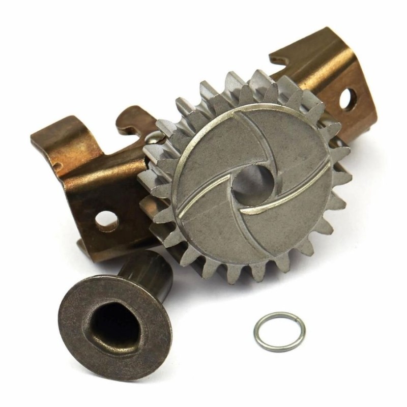 Briggs Stratton 7220PXİ 793338 Krank Mili Hız Ayar Regülatörü