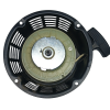 Briggs Stratton XR 181D000 Çapa Makinesi 4T Dizel Motoru Komple Starter