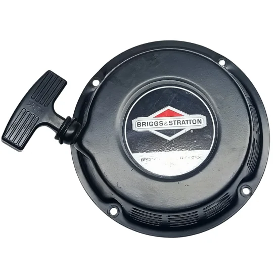 Briggs Stratton XR 181D000 Çapa Makinesi 4T Dizel Motoru Komple Starter