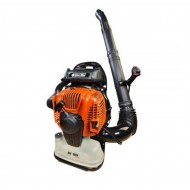 Oleo Mac BV 901 5hp 3.6kW 2T Sırt Tipi Benzinli Üfleme Makinesi