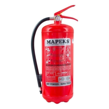 Çakır 6kg KKT ABC Yangın Söndürme Cihazı