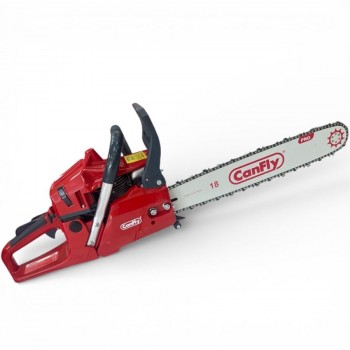 canfly 1760 2.9bg 52cc .325" 36diş 45cm 6.4kg Benzinli Motorlu Testere