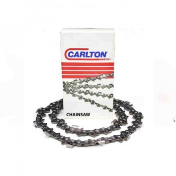 Carlton 20BPX 1diş .325 1.3mm .050 Yuvarlak Kesik Kutu Zincir