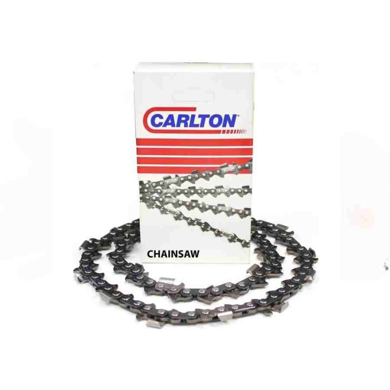Carlton 20BPX 33diş 66a .325 1.3mm .050 Yuvarlak Kesik Kutu Zincir