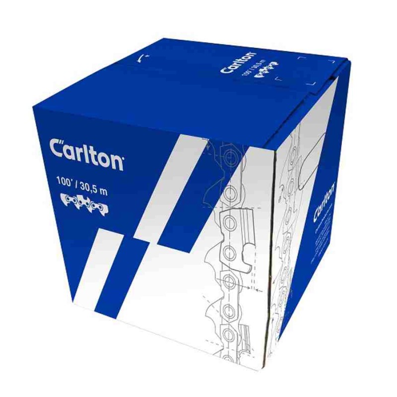 Carlton 73LPX 820diş 1640a 3/8 1.5mm .058 C85 A2LM Köşeli Top Zincir Carlton 73LPX 820diş 1640a 3/8 1.5mm .058 C85 A2LM Köşeli Top Zincir