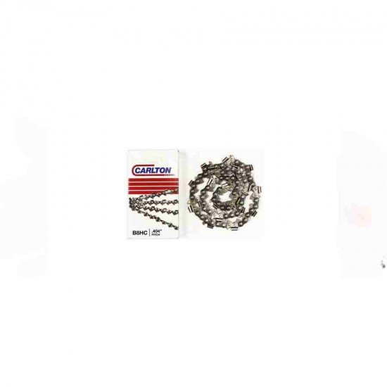 Carlton 91VXL 28.5diş 57a 3/8P” 91 1.3mm .050" N1C Yarım Köşeli Kesik Kutu Zincir