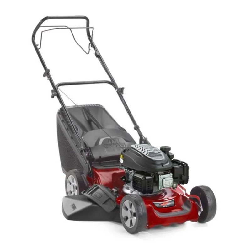 Castel Garden XC48 S Stiga ST140 140cc 48cm 60lt 28kg Çelik Benzinli Çim Biçme Makinesi
