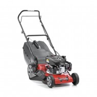 Castel Garden XC48 Stiga ST120 1.8kW 123cc 2.4bg 48cm 60lt 28kg Çelik İtmeli Benzinli Çim Biçme Makinesi