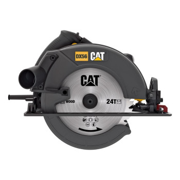 CAT DX56 1800Watt 185mm Profesyonel Daire Testere