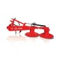 Çelmak PRDM195 195mm 8bıçak 540rpm 500kg Kuyruk Milli Pistonlu Tamburlu Çayır Biçme Makinesi