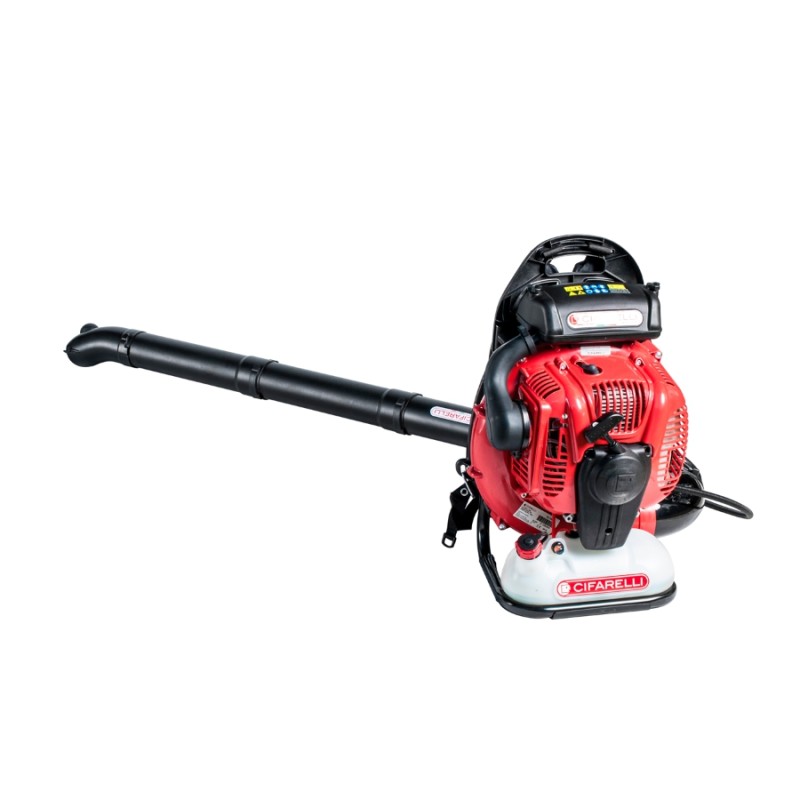 Cifarelli BL 1200 5bg 3.6kW 77cc 27m3/dk 2.3lt 10.22kg 2T Benzinli Üfleme Makinesi