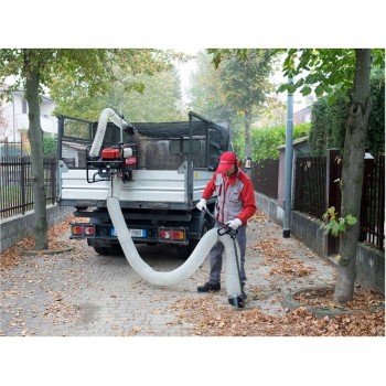 Cifarelli V1200 PK 0.15x6m 5bg 3.6kW 77cc 19.5kg Benzinli Yaprak Toplama Makinesi