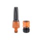 Claber 1/2 Aquastop Otomatik Bağlantı ve Jet Sprey Başlık Claber 1/2 Aquastop Otomatik Bağlantı ve Jet Sprey Başlık