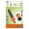 Claber 1/2 Aquastop Otomatik Bağlantı ve Jet Sprey Başlık