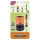 Claber 1/2 Aquastop Otomatik Hortum Bağlantısı