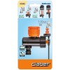 Claber 3/4 1/2 Musluk Bağlantıları Basınç Düşürücü Adaptör Claber 3/4 1/2 Musluk Bağlantıları Basınç Düşürücü Adaptör