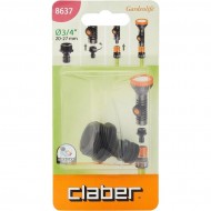 Claber 3/4 Ağızlı Fıskiye Sprink Adaptörü