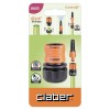 Claber 3/4 Aquastop Otomatik Hortum Bağlantısı