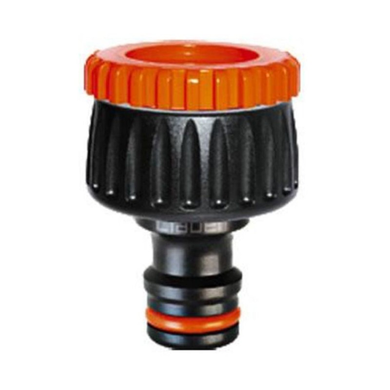 Claber 48804 1/2inc 3/4inc Redüktörlü Musluk Adaptörü Claber 48804 1/2inc 3/4inc Redüktörlü Musluk Adaptörü