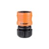 Claber 8606 1/2 12/15mm Ambalajsız Otomatik Hortum Bağlantı Adaptörü