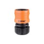 Claber 8607 1/2 12/15mm Ambalajlı Otomatik Hortum Bağlantı Adaptörü