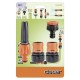 Claber 8827 3/4 Jet Spreyli Sulama Başlangıç Seti