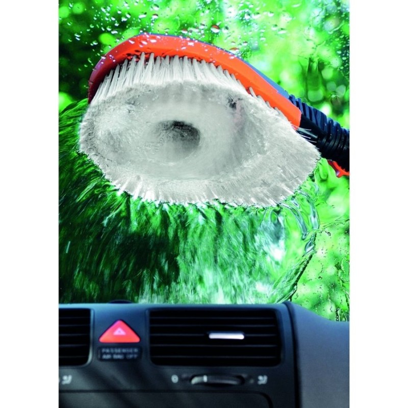 Claber 8841 WIPPY TURBO 120cm Yıkama Fırçası