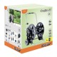 Claber 8862 GENIUS 60 Alüminyum Hortum Arabası
