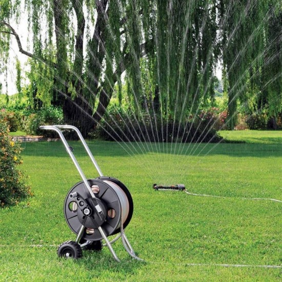Claber 8863 METAL JUNIOR PRONTO 30 Hortum Arabası